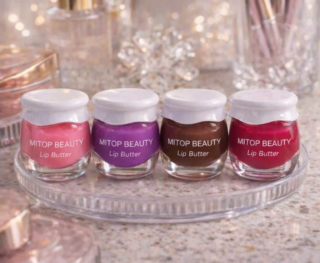 👄 The Secret to Soft, Plump Lips — Why Lip Butter is Your New Essential