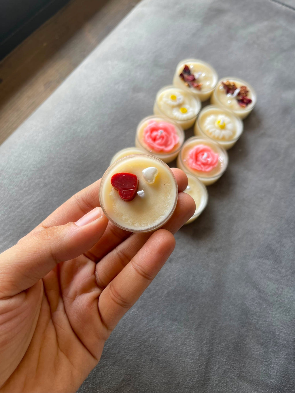 Tea light candles 🎂 (pack of 6)