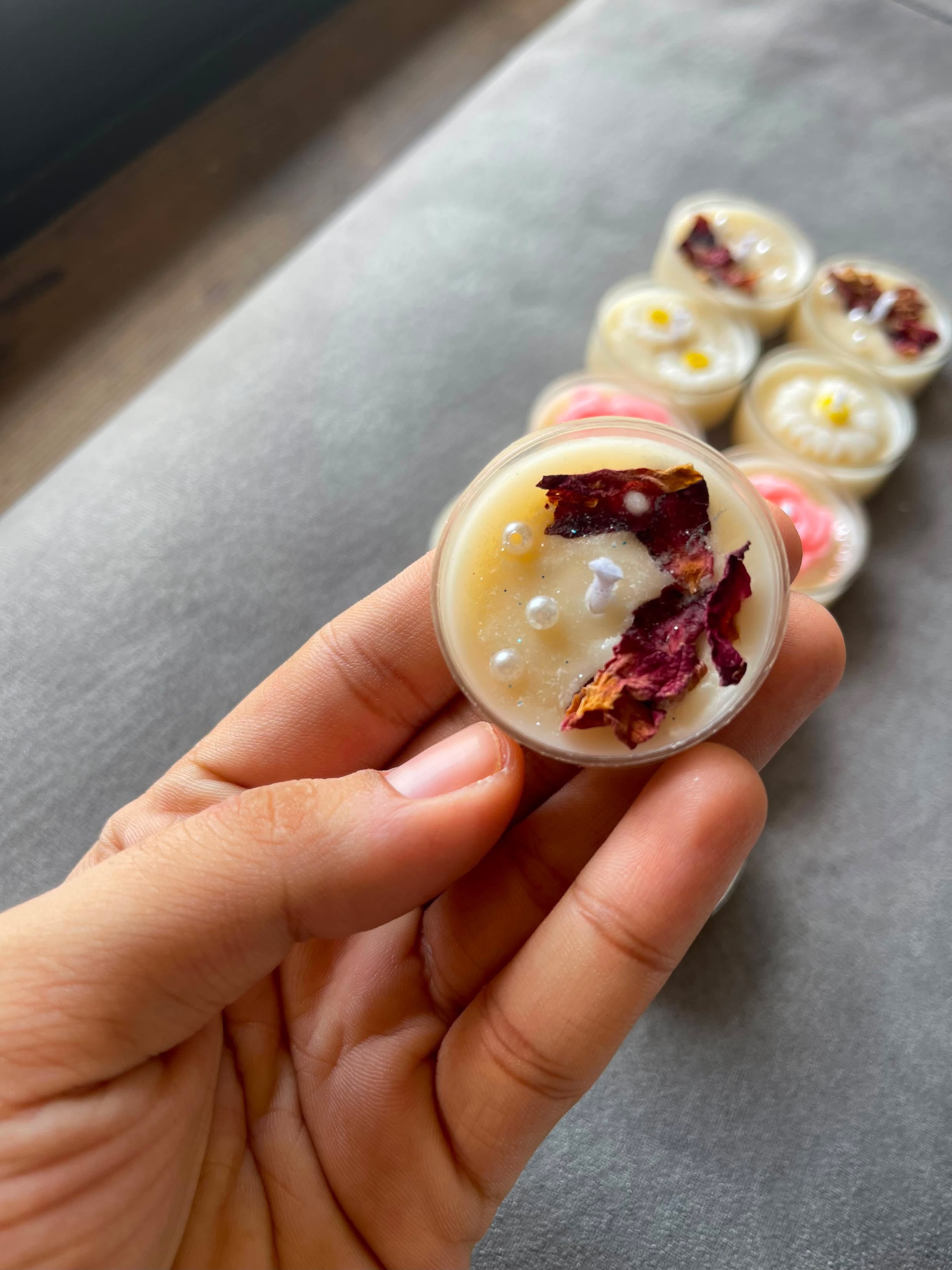 Tea light candles 🎂 (pack of 6)