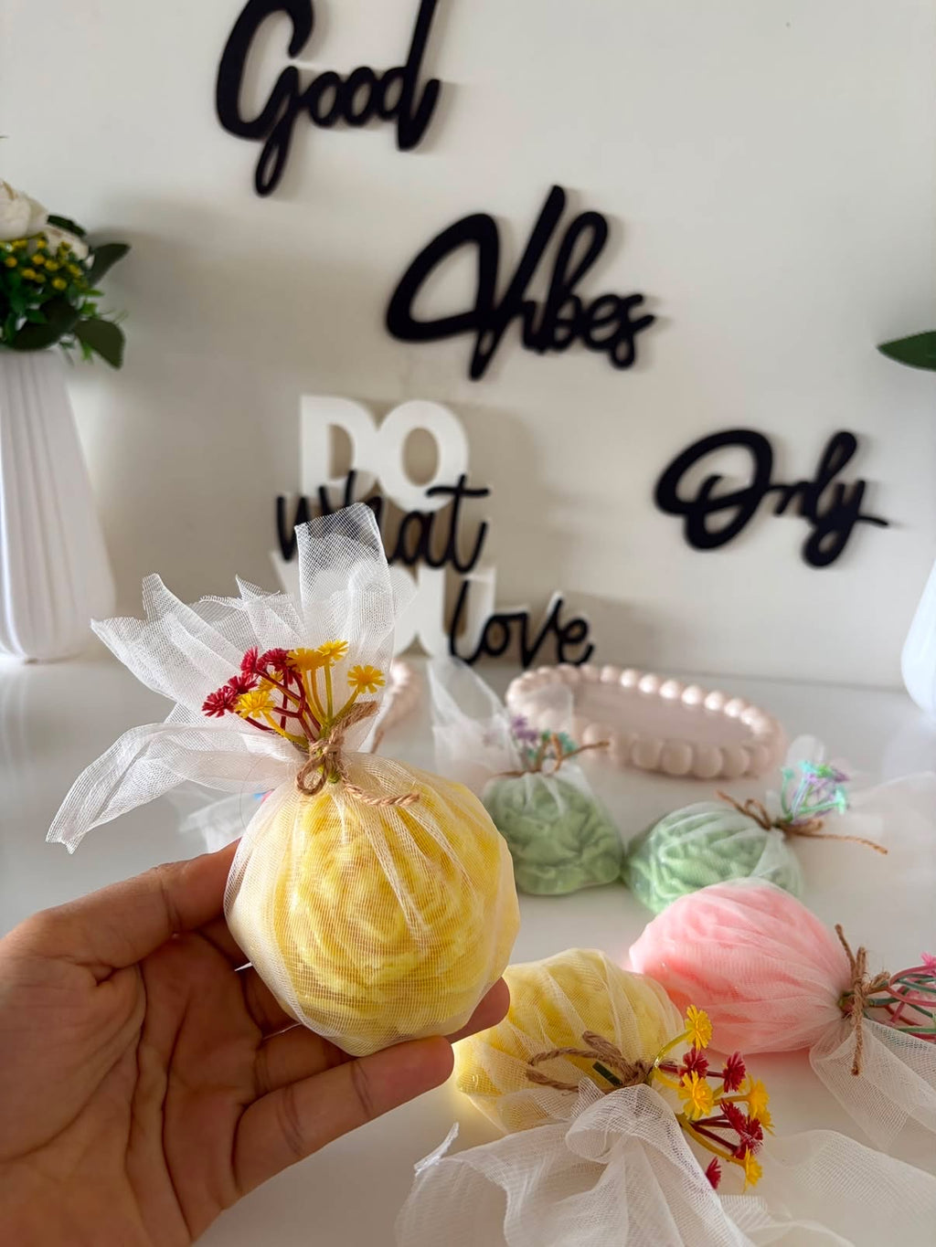 Peony Soap 🌸