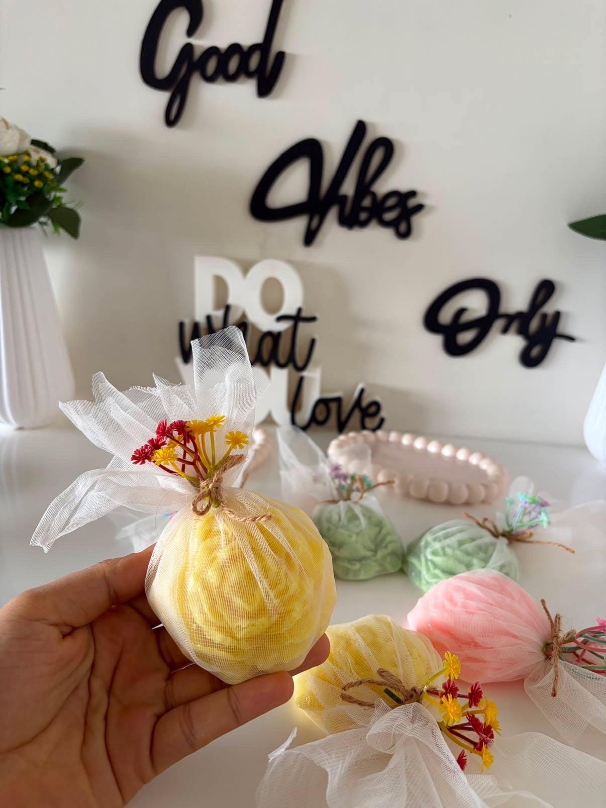 Peony Soap 🌸