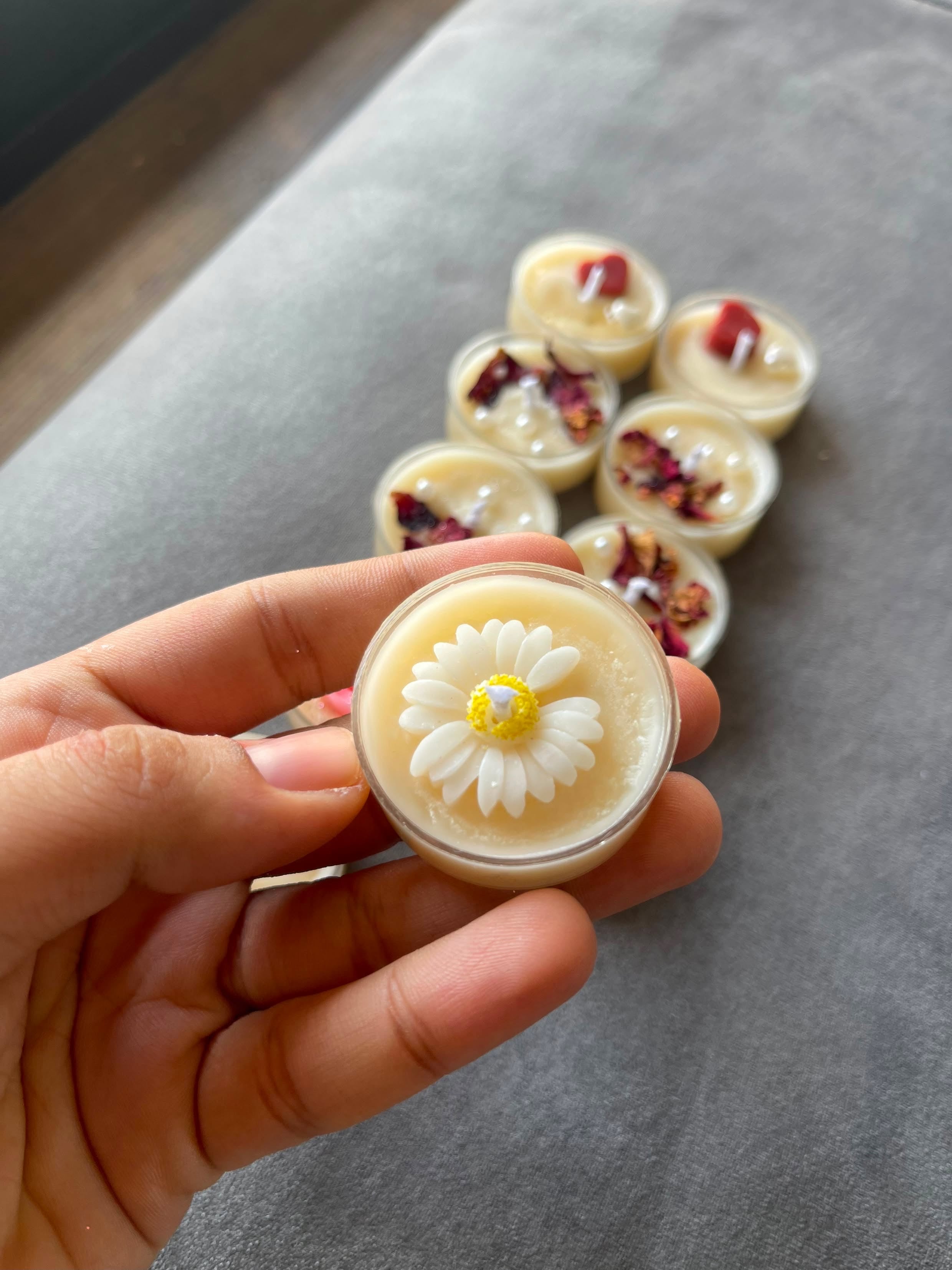 Tea light candles 🎂 (pack of 6)