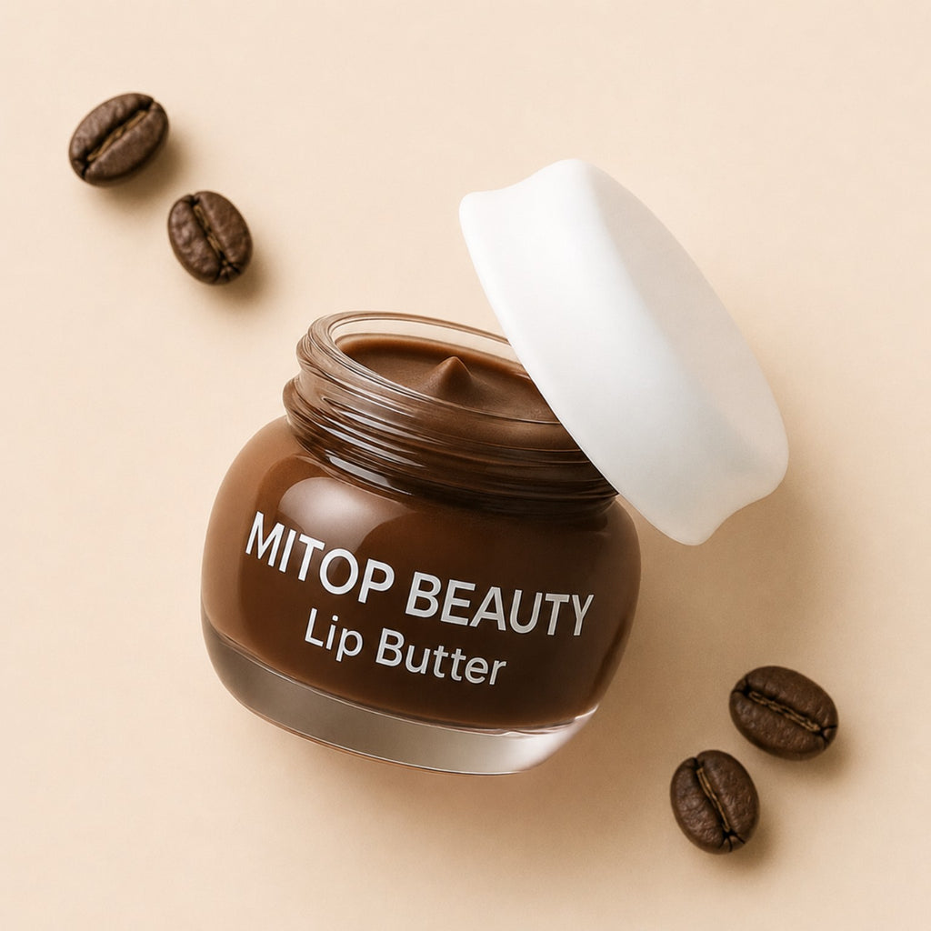 Coffee Crown ☕️ Lip Butter | Mitop Butters