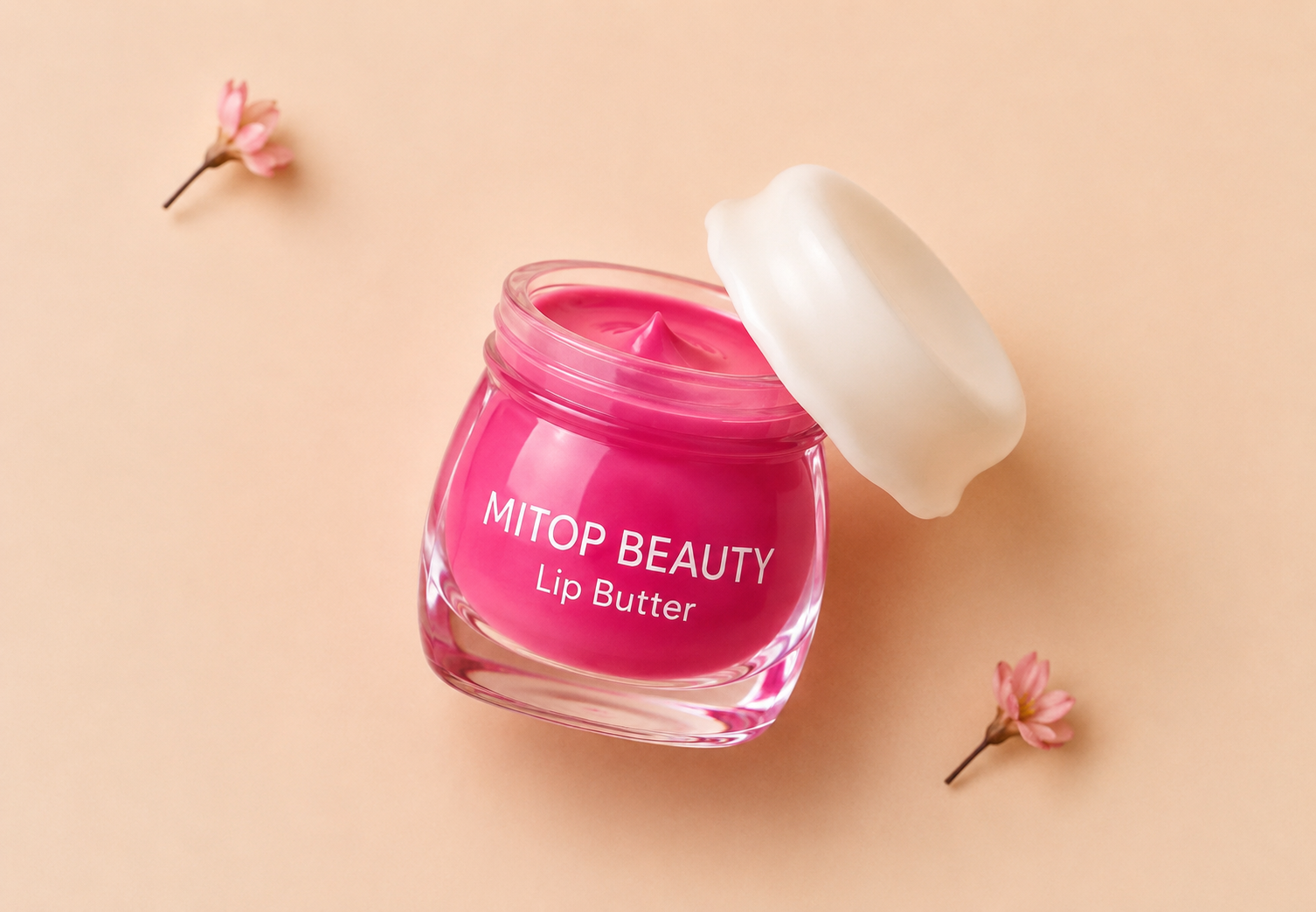 Cotton Candy 🍬 Lip Butter | Mitop Butter