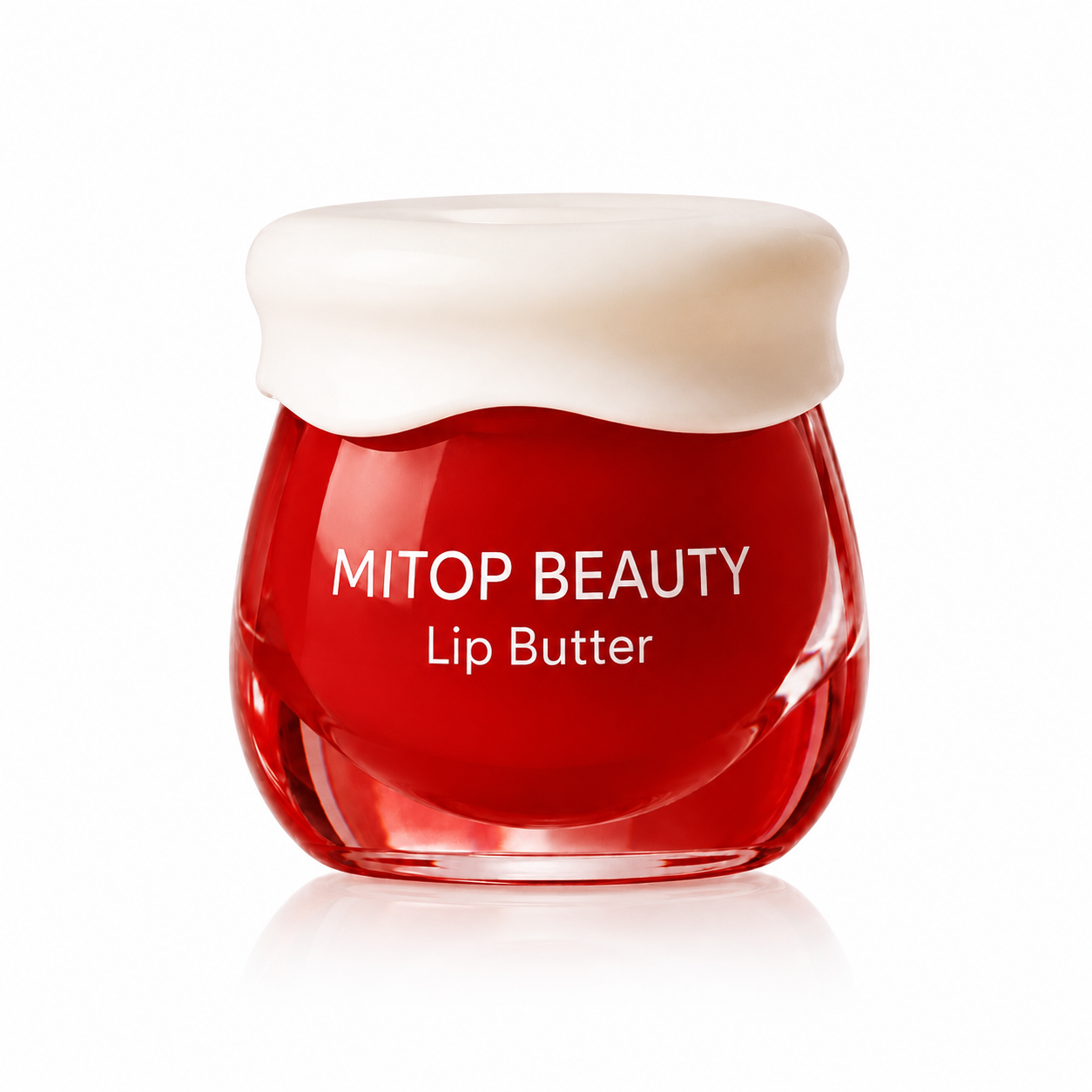 Cherry Pop 🍒 Lip Butter | Mitop Butter