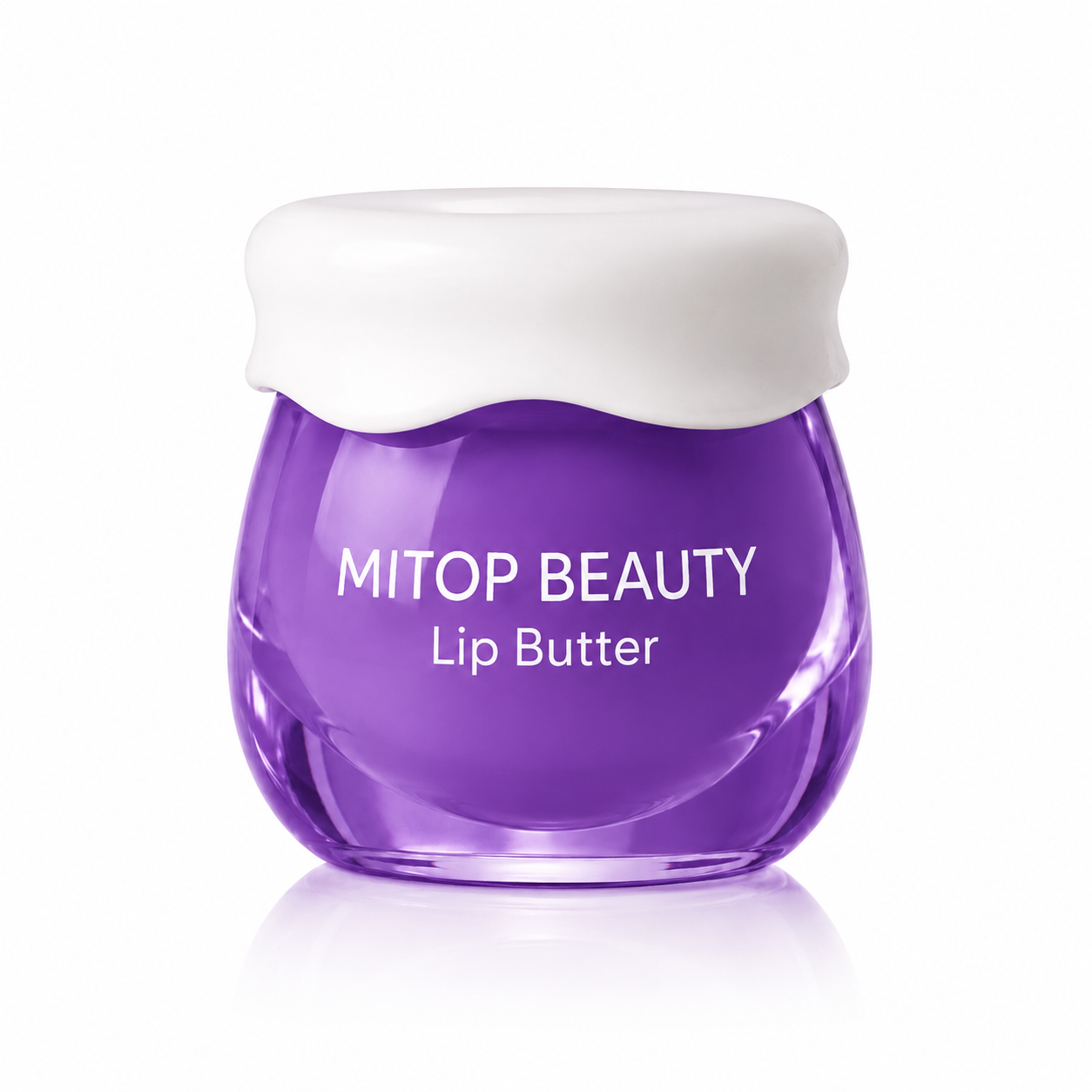 Lavender Bliss 🦄 Lip Butter | Mitop Butter
