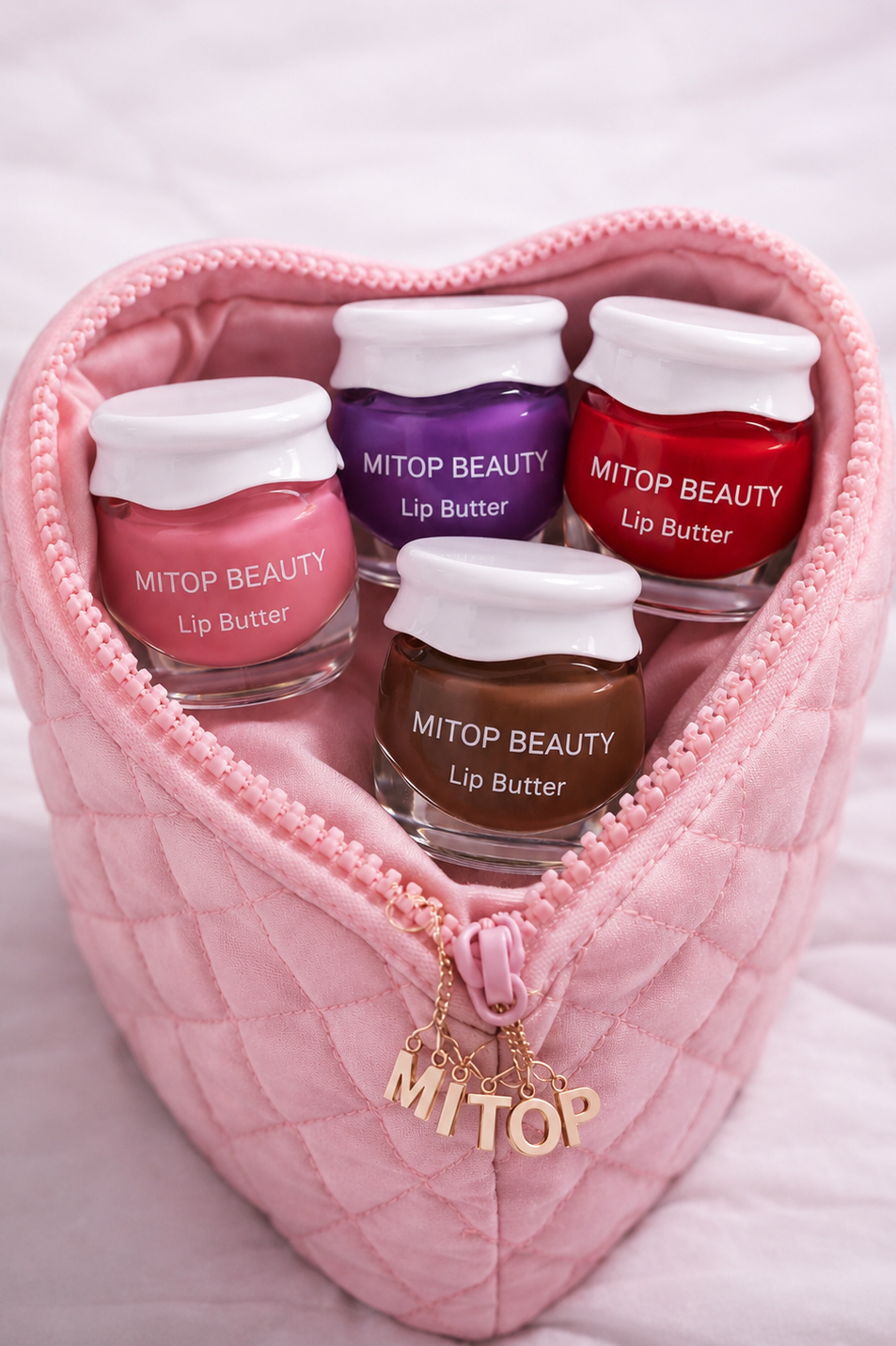 4 in 1 Lip Butter Combo | Mitop Beauty
