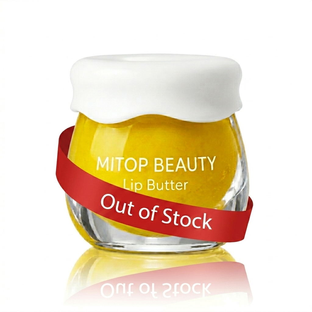 Honey Drip 🍯 Lip Butter | Mitop Butter |