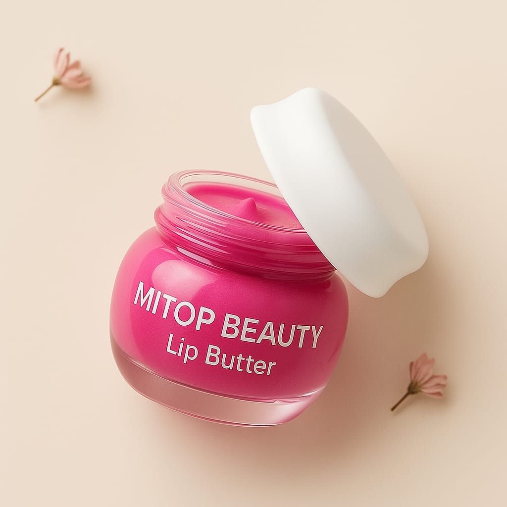 Cotton Candy 🍬 Lip Butter | Mitop Butter