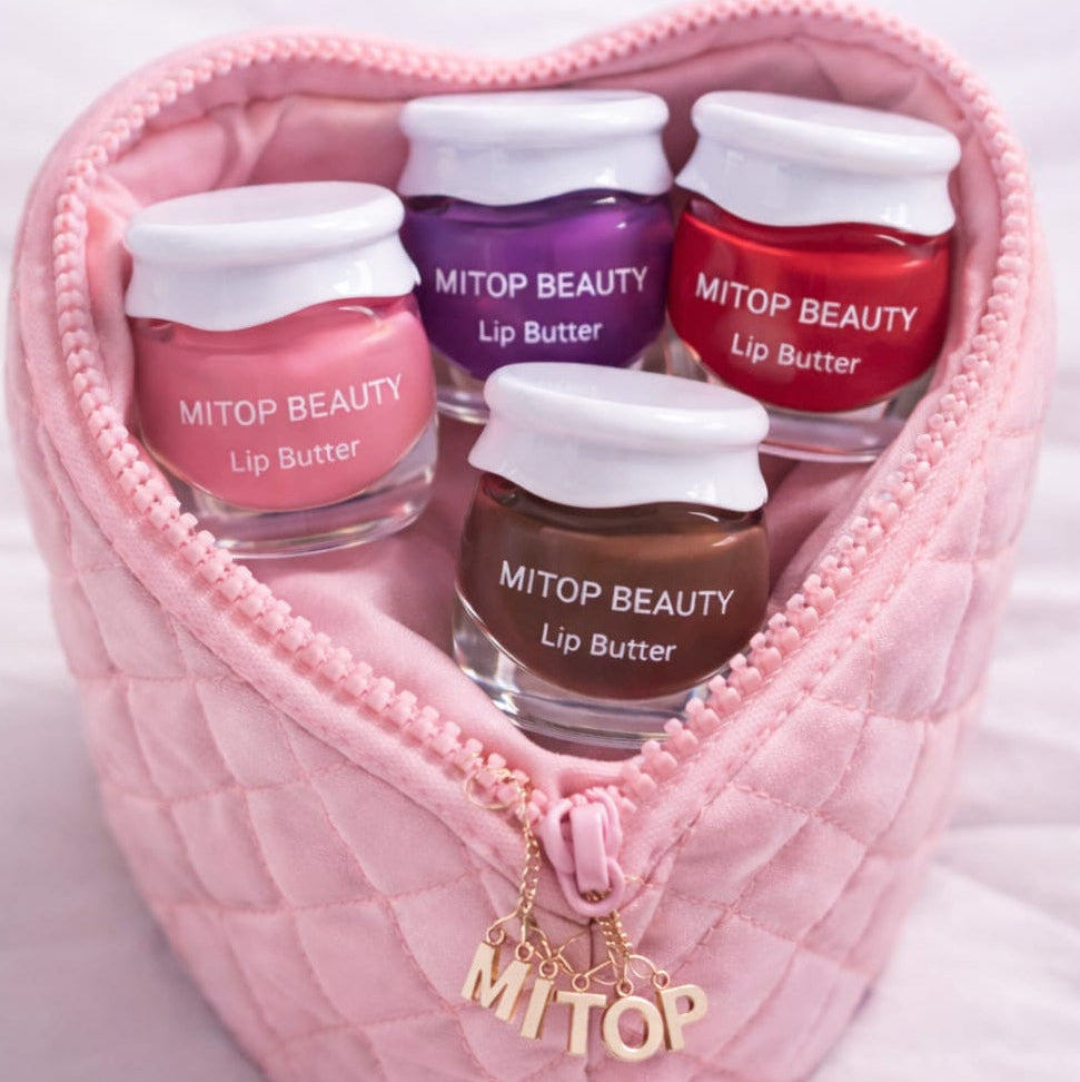 4 in 1 Lip Butter Combo | Mitop Beauty