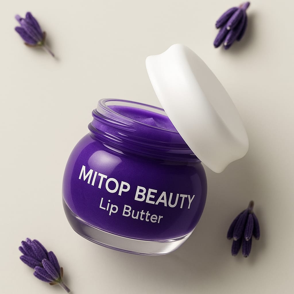 Lavender Bliss 🦄 Lip Butter | Mitop Butter