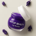 Lavender Bliss 🦄 Lip Butter | Mitop Butter